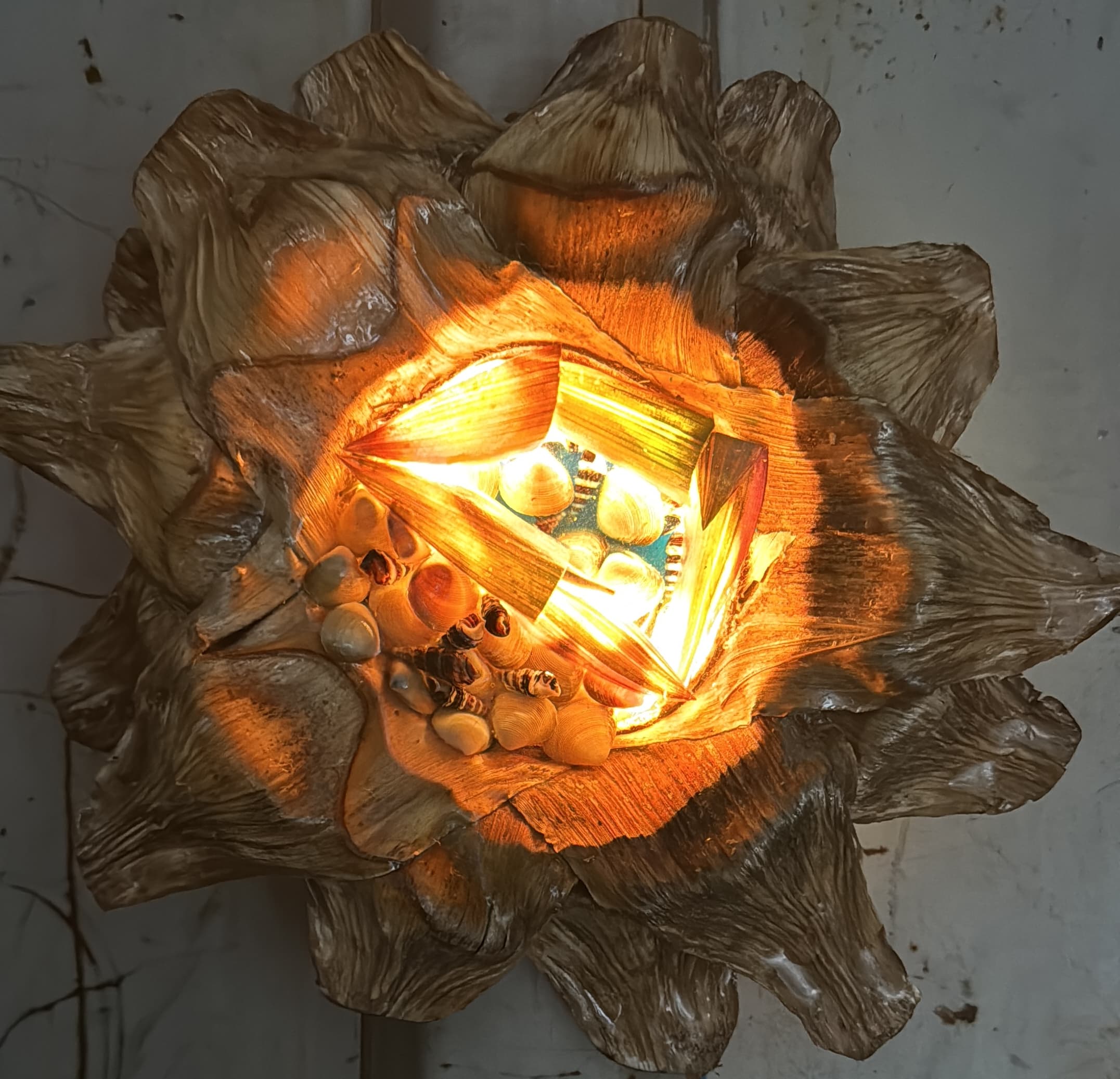 Abstract background artwork