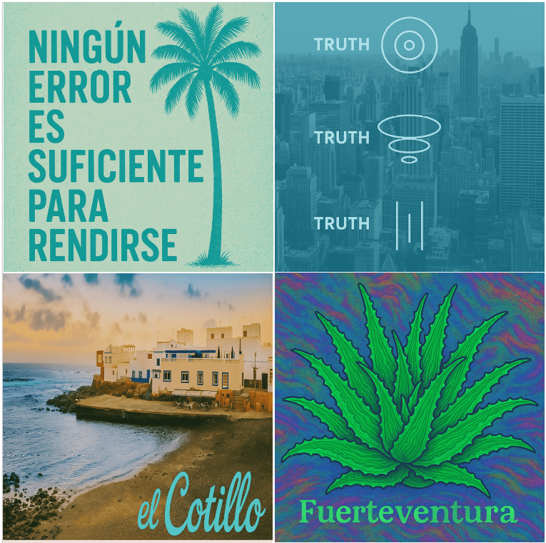 Illustrational Designs